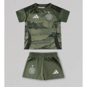 Celtic Tredje Kläder Barn 2024-25 Kortärmad (+ Korta byxor)